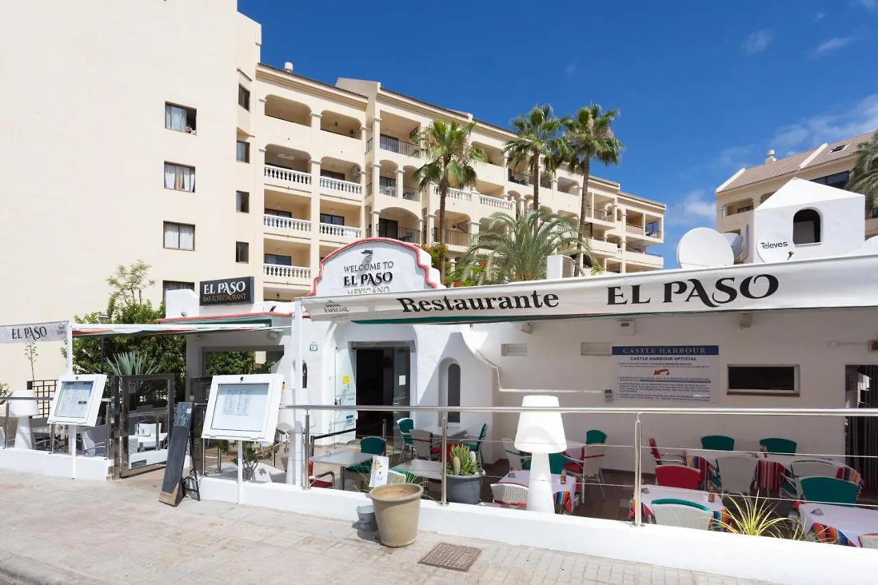 Lejlighed Home2Book Charming Castle Harbour Los Cristianos
