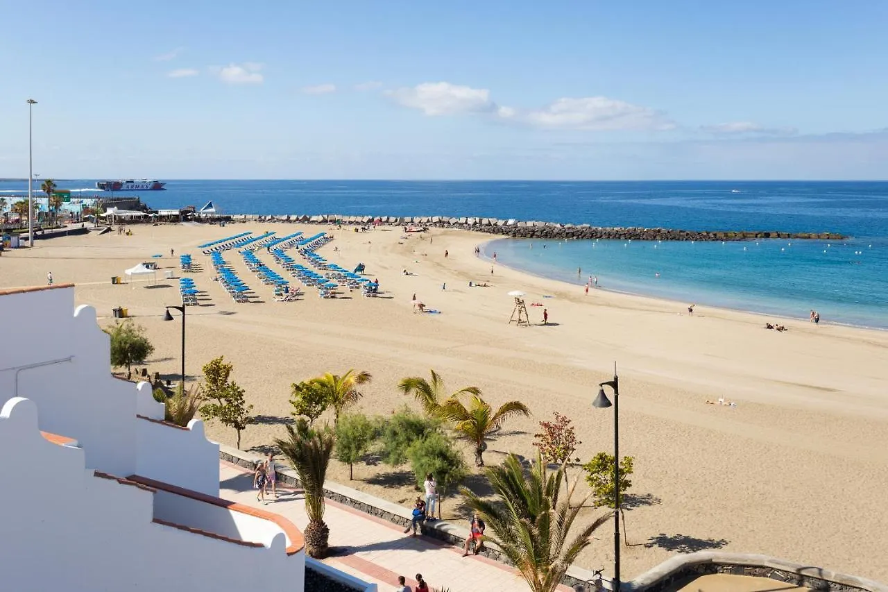 Home2Book Charming Castle Harbour Los Cristianos Spanien