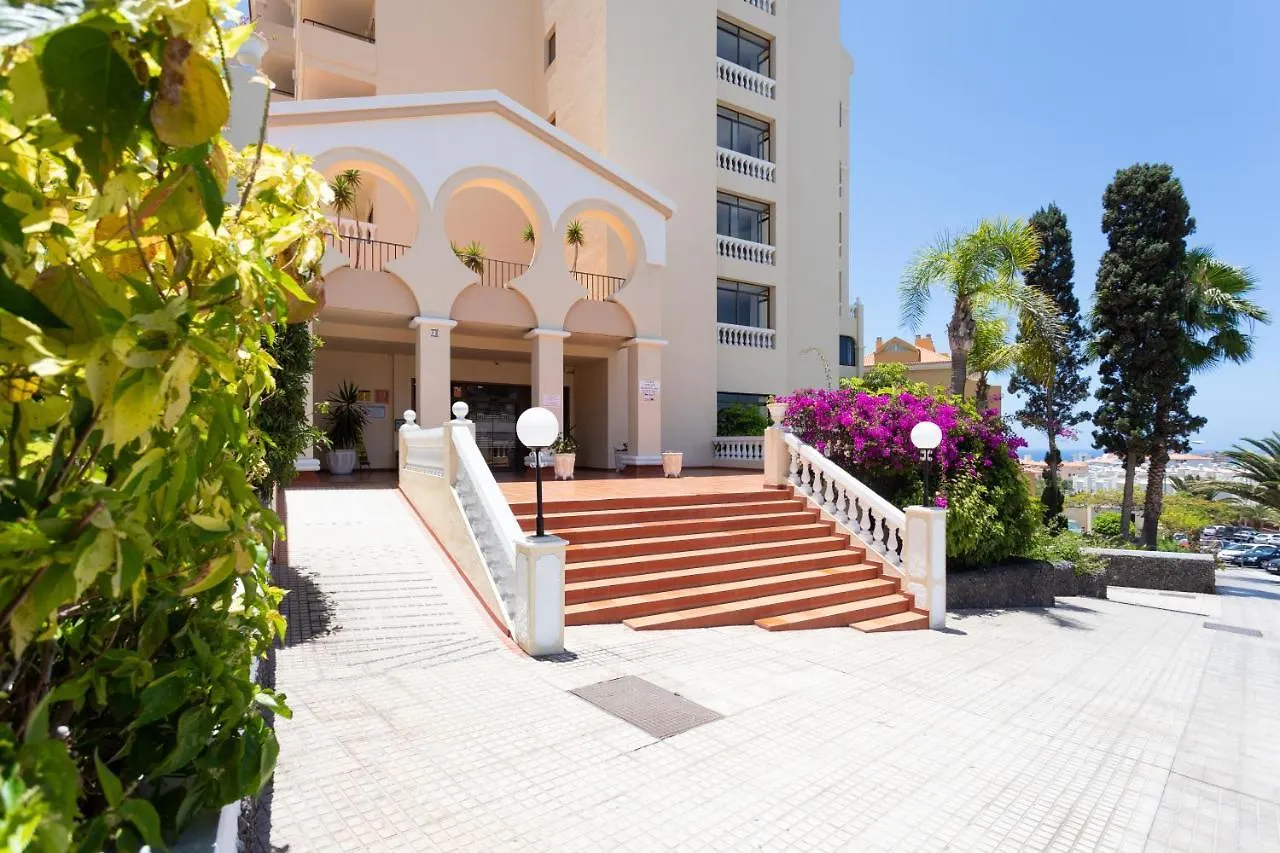 Home2Book Charming Castle Harbour Los Cristianos 0*, Los Cristianos (Tenerife) Spanien