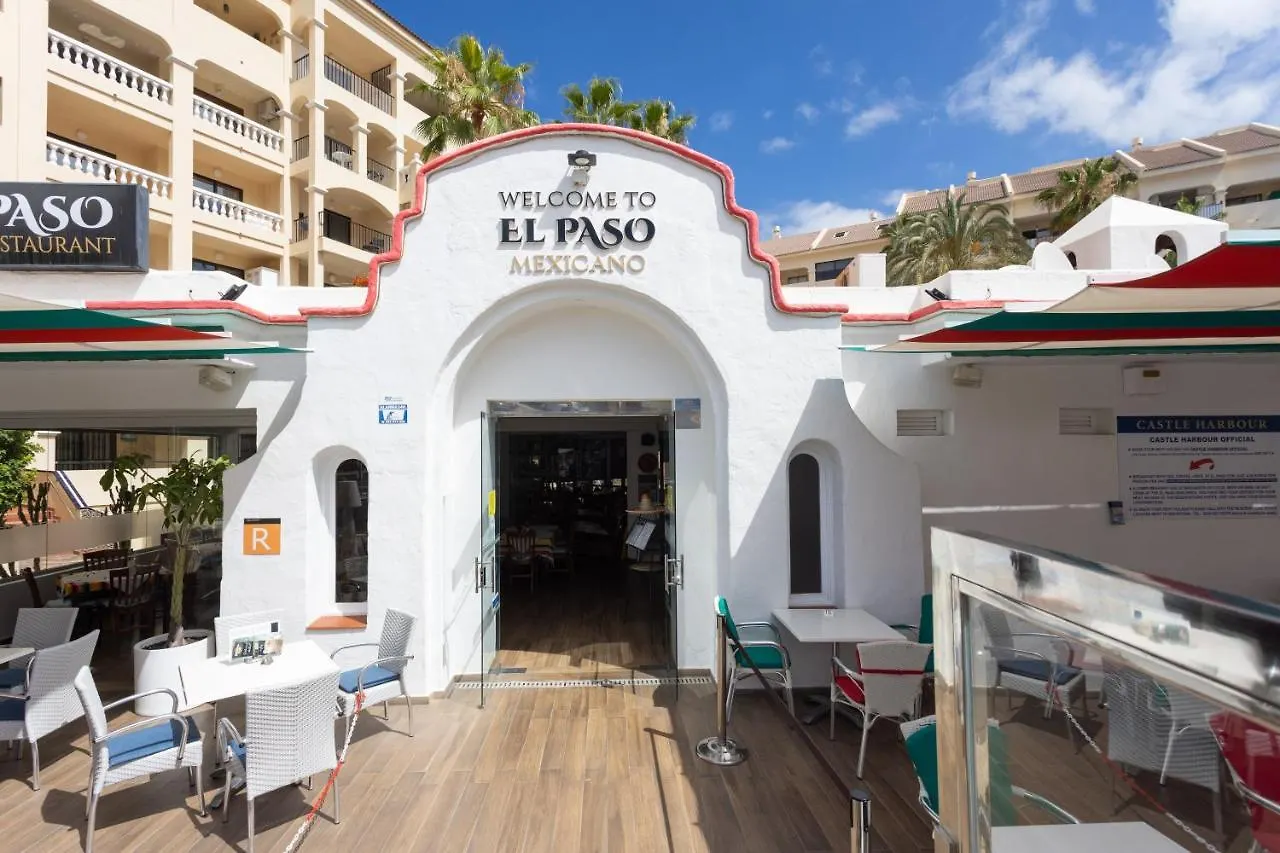 Lejlighed Home2Book Charming Castle Harbour Los Cristianos